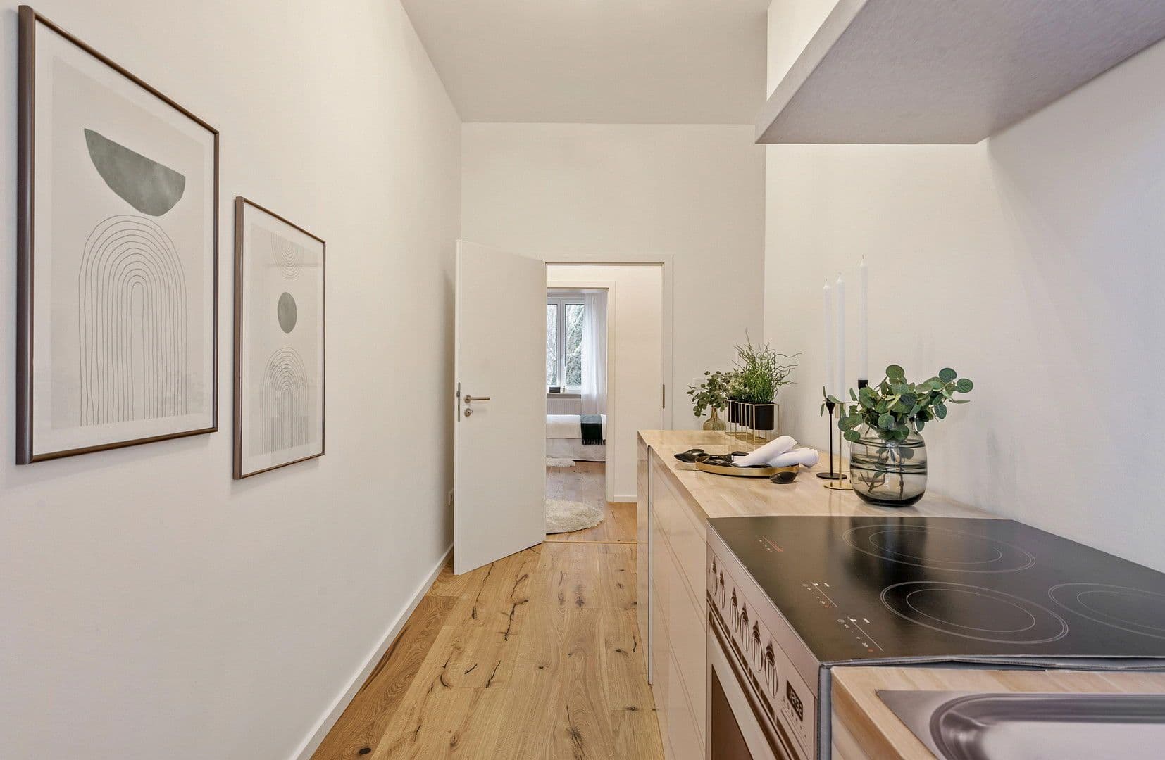 Prodej bytu 3+1 74 m², Frankfurt, Hessen Prodej bytu 3+1 74 m², Frankfurt, Hessen