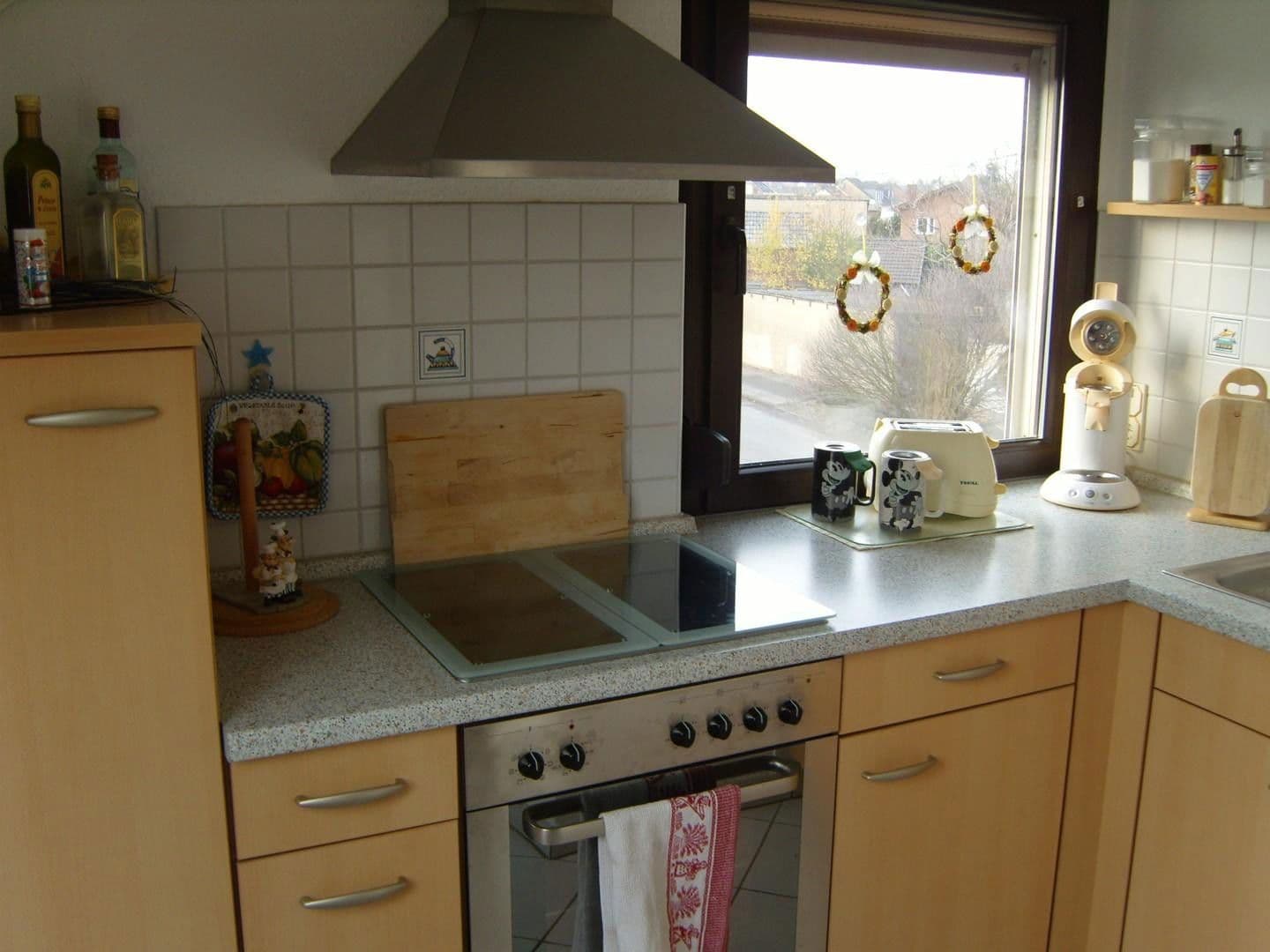 Pronájem bytu 2+1 50 m², Erftstadt, Severní Porýní-Vestfálsko Pronájem bytu 2+1 50 m², Erftstadt, Severní Porýní-Vestfálsko