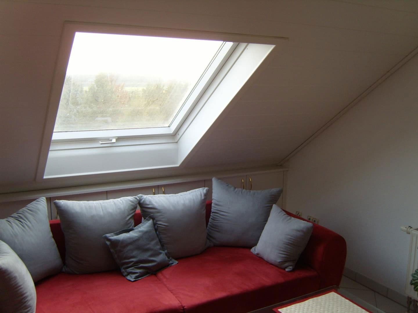 Pronájem bytu 2+1 50 m², Erftstadt, Severní Porýní-Vestfálsko Pronájem bytu 2+1 50 m², Erftstadt, Severní Porýní-Vestfálsko