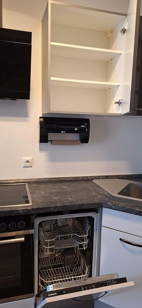 Pronájem bytu 2+1 61 m², Teupitz, Braniborsko Pronájem bytu 2+1 61 m², Teupitz, Braniborsko