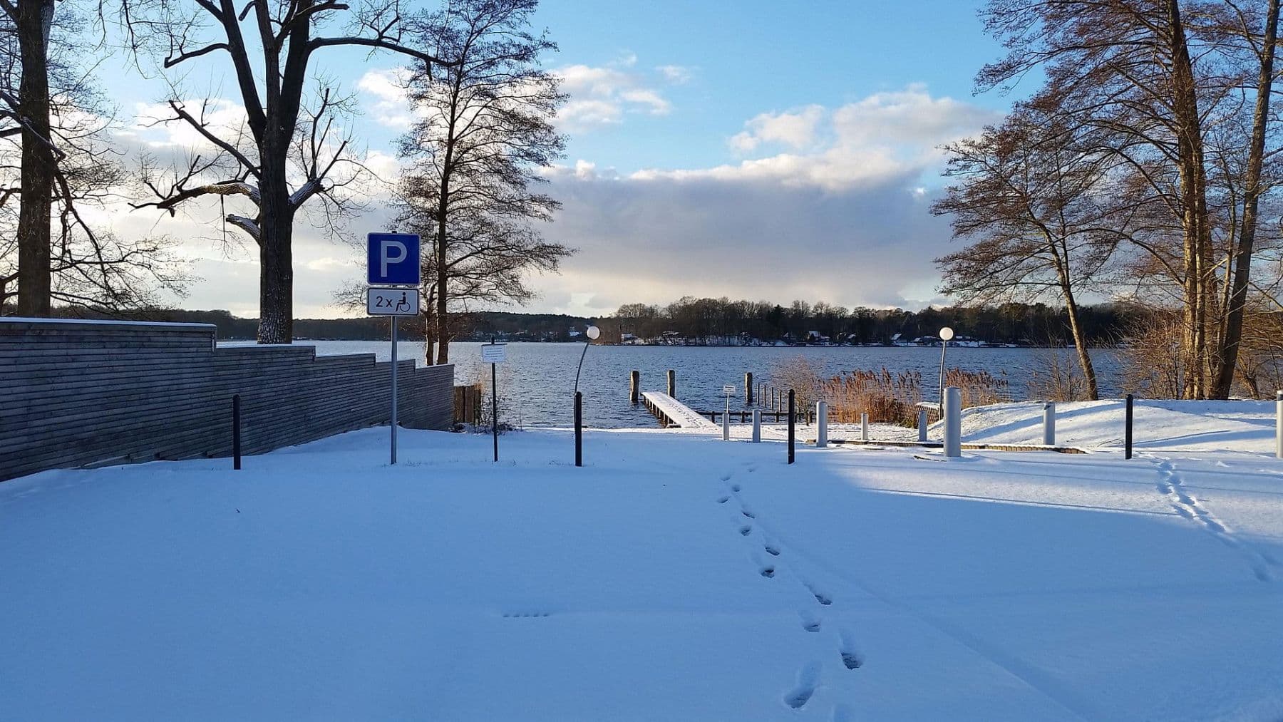 Pronájem bytu 2+1 61 m², Teupitz, Braniborsko Pronájem bytu 2+1 61 m², Teupitz, Braniborsko