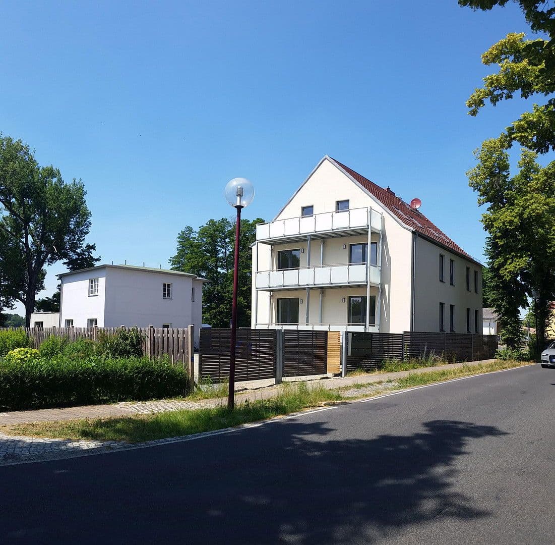 Pronájem bytu 2+1 61 m², Teupitz, Braniborsko Pronájem bytu 2+1 61 m², Teupitz, Braniborsko