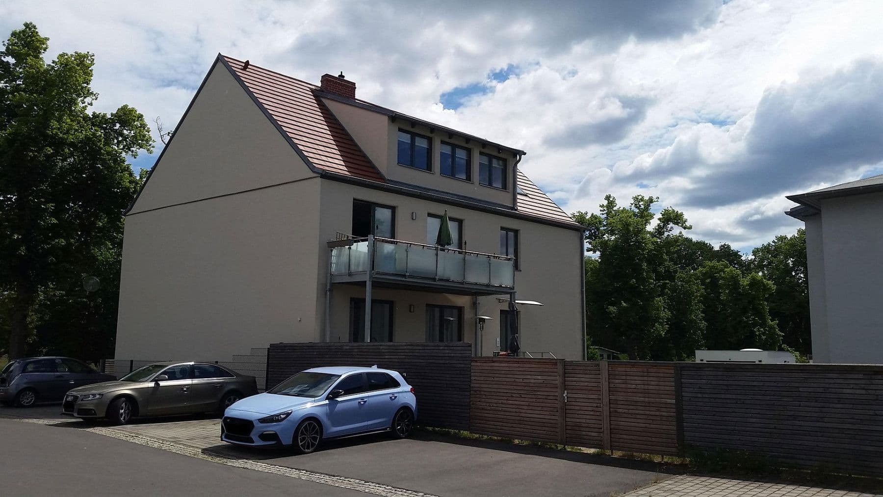 Pronájem bytu 2+1 61 m², Teupitz, Braniborsko Pronájem bytu 2+1 61 m², Teupitz, Braniborsko