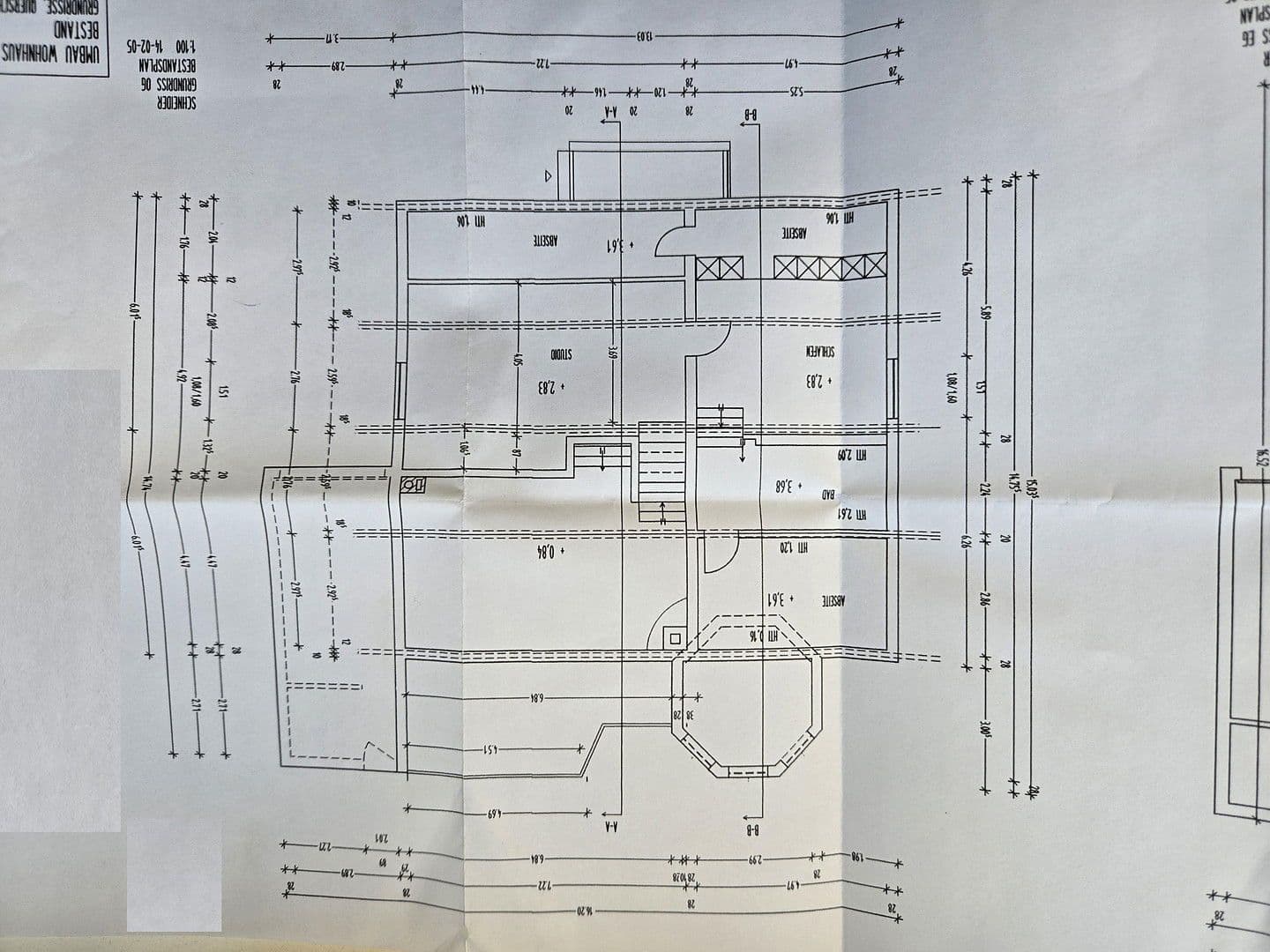 Prodej domu 210 m², pozemek 581 m², Riedstr.5, Lampertheim, Hessen Prodej domu 210 m², pozemek 581 m², Riedstr.5, Lampertheim, Hessen