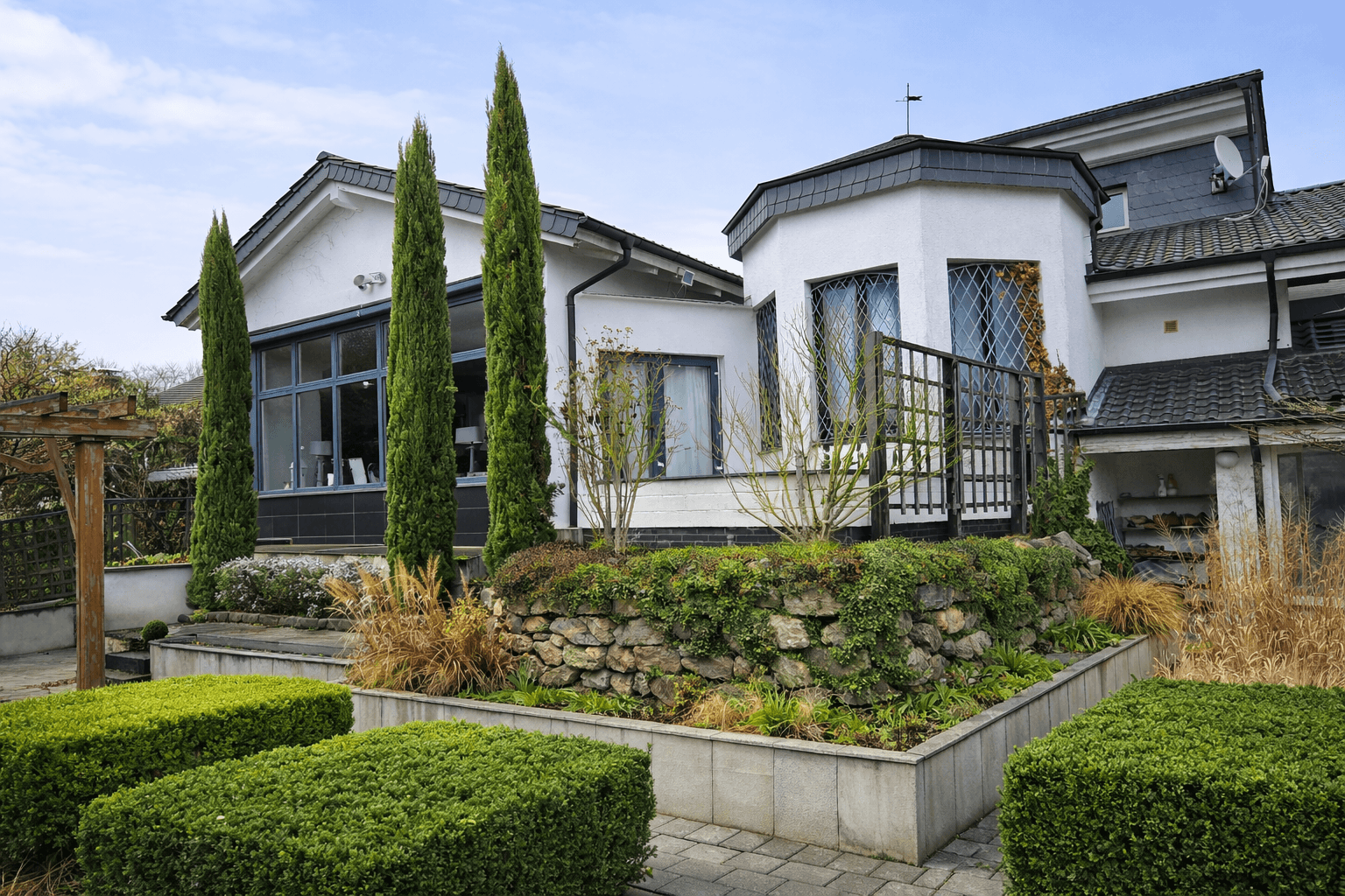 Prodej domu 210 m², pozemek 581 m², Riedstr.5, Lampertheim, Hessen Prodej domu 210 m², pozemek 581 m², Riedstr.5, Lampertheim, Hessen