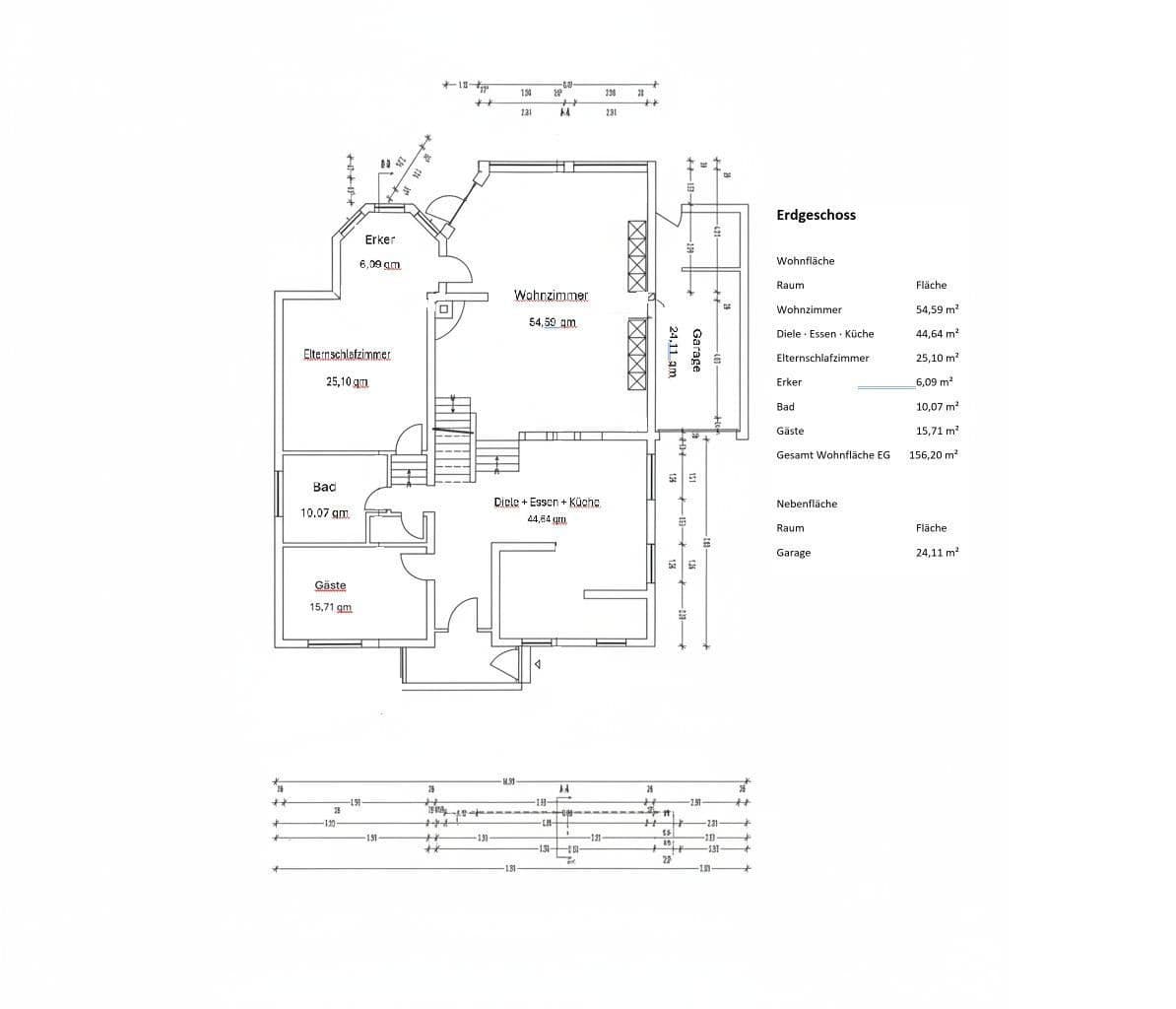 Prodej domu 210 m², pozemek 581 m², Riedstr.5, Lampertheim, Hessen Prodej domu 210 m², pozemek 581 m², Riedstr.5, Lampertheim, Hessen
