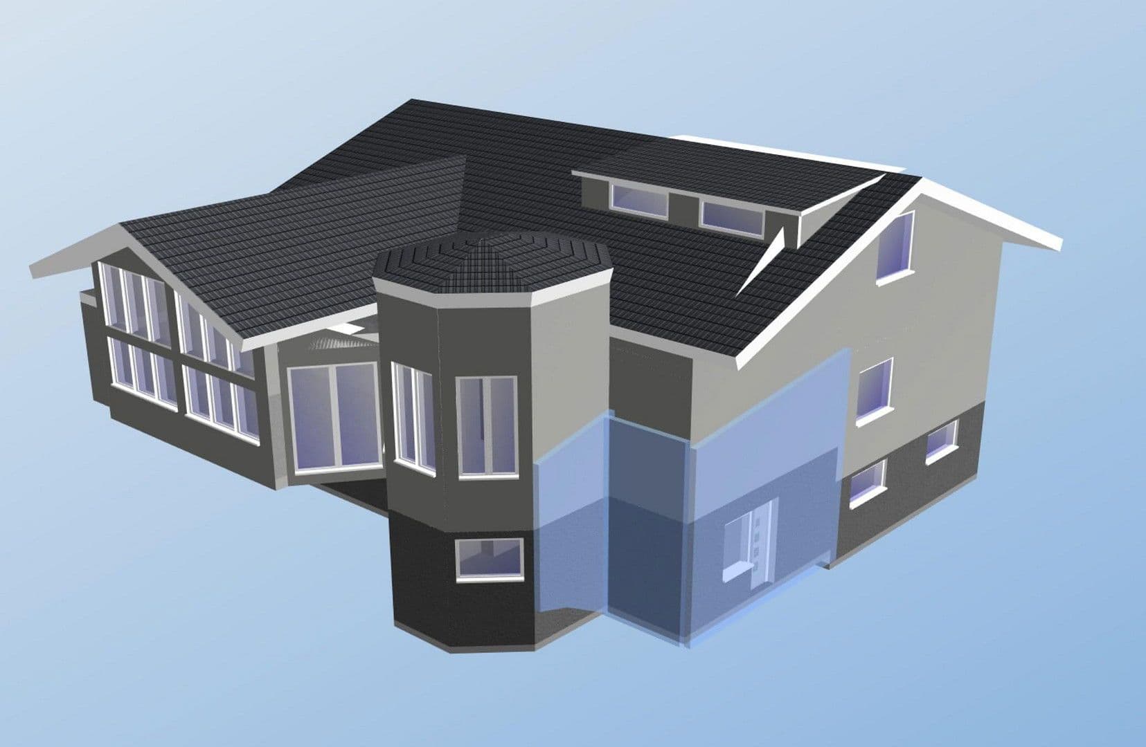 Prodej domu 210 m², pozemek 581 m², Riedstr.5, Lampertheim, Hessen Prodej domu 210 m², pozemek 581 m², Riedstr.5, Lampertheim, Hessen