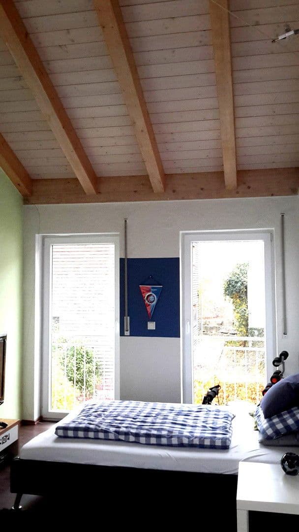 Pronájem domu 158 m², pozemek 238 m², Aalen, Bádensko-Württembersko Pronájem domu 158 m², pozemek 238 m², Aalen, Bádensko-Württembersko