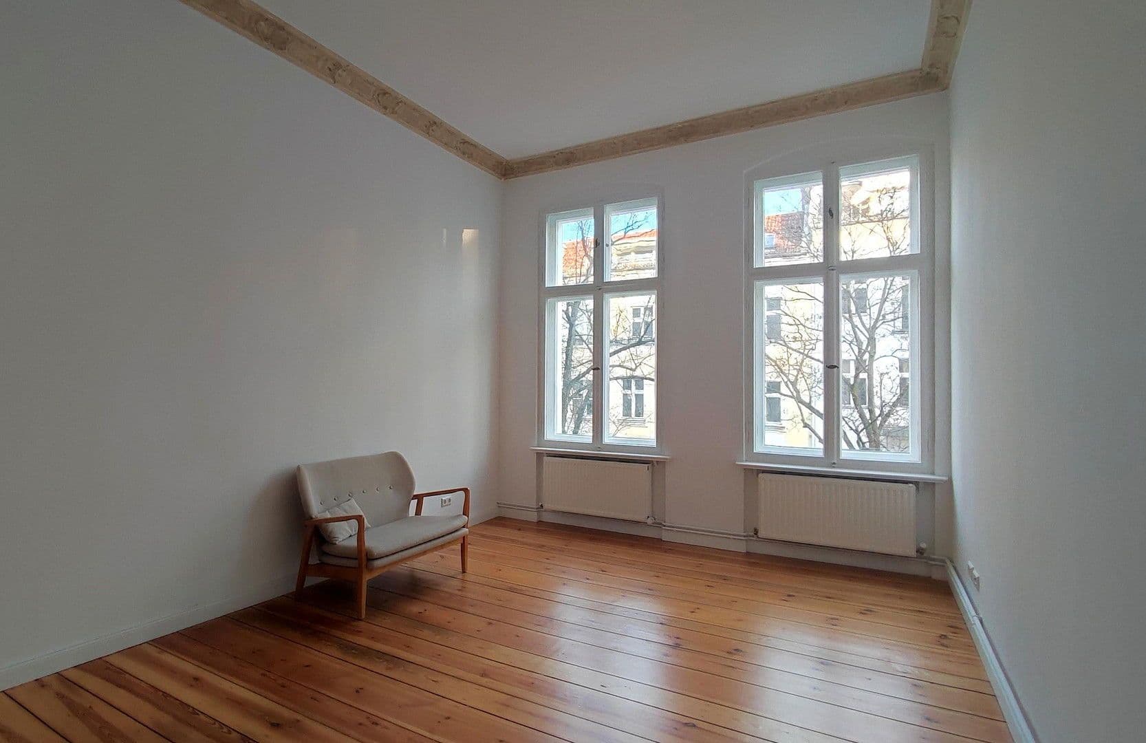 Pronájem bytu 4+1 137 m², Westfälische Str. 54, Berlin, Berlín Pronájem bytu 4+1 137 m², Westfälische Str. 54, Berlin, Berlín