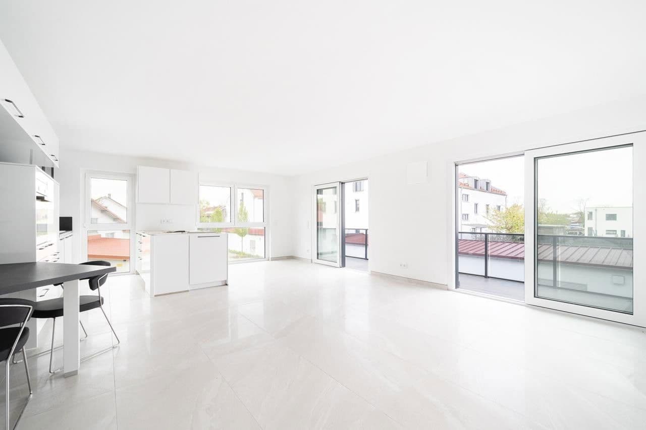 Prodej bytu 3+1 77 m², Dorfen, Bavorsko Prodej bytu 3+1 77 m², Dorfen, Bavorsko