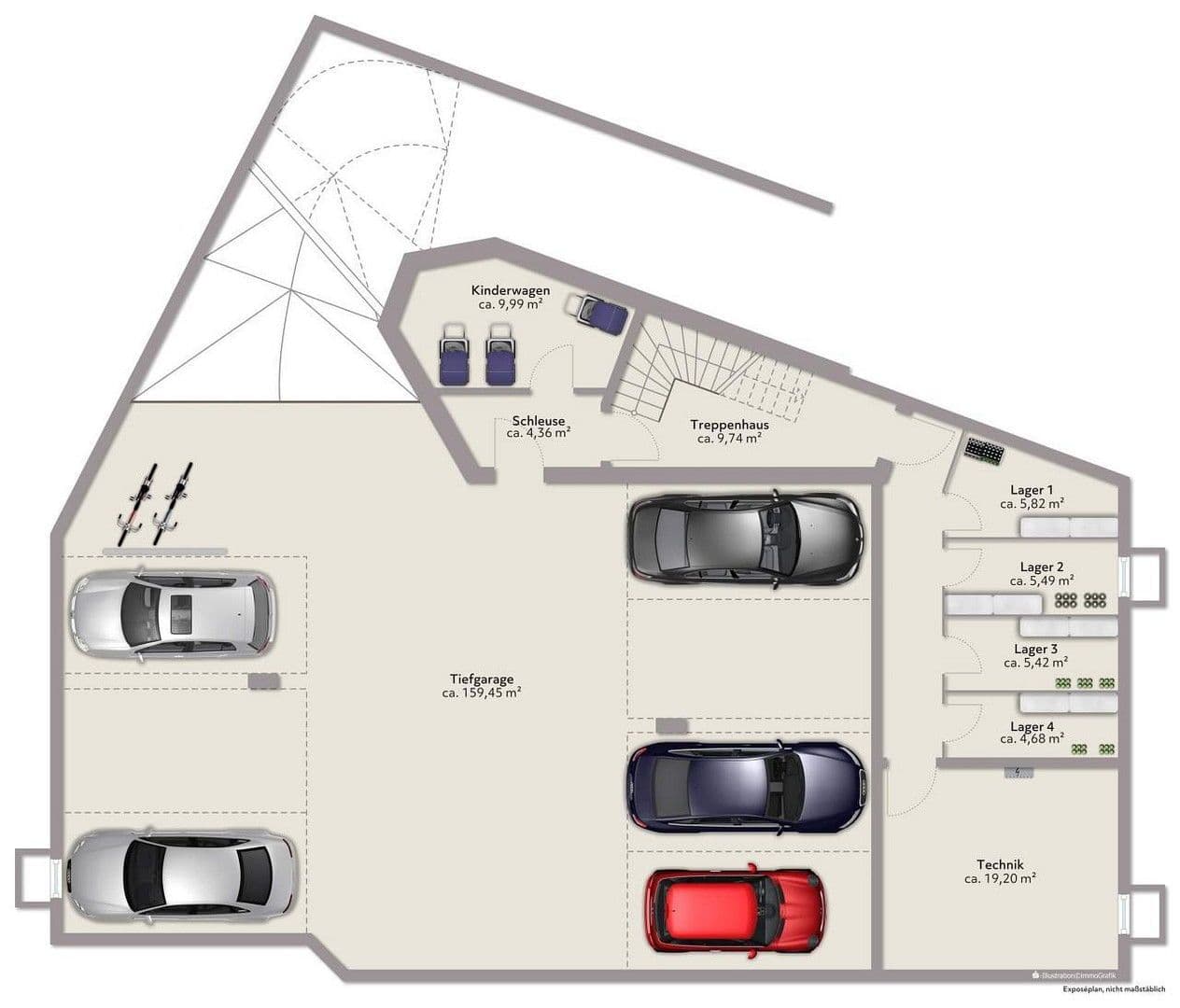 Prodej bytu 3+1 77 m², Dorfen, Bavorsko Prodej bytu 3+1 77 m², Dorfen, Bavorsko