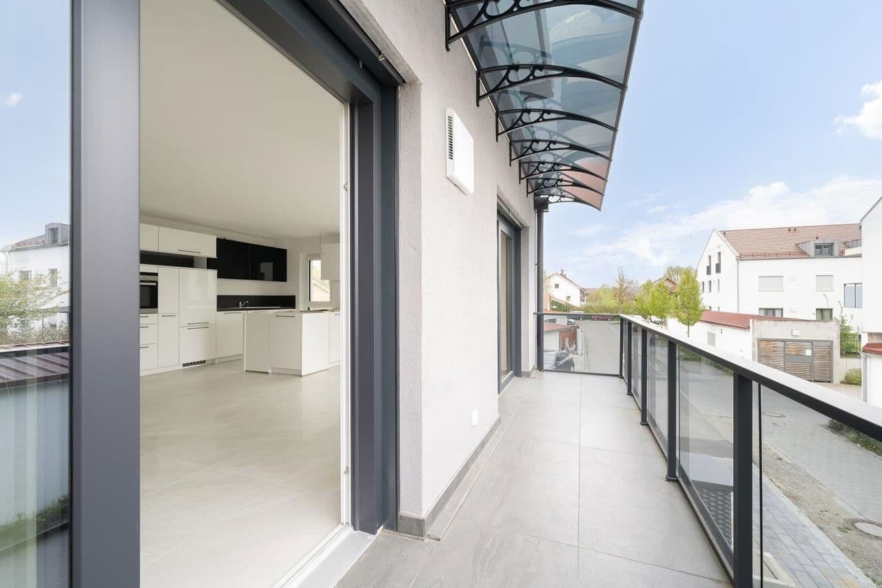 Prodej bytu 3+1 77 m², Dorfen, Bavorsko Prodej bytu 3+1 77 m², Dorfen, Bavorsko