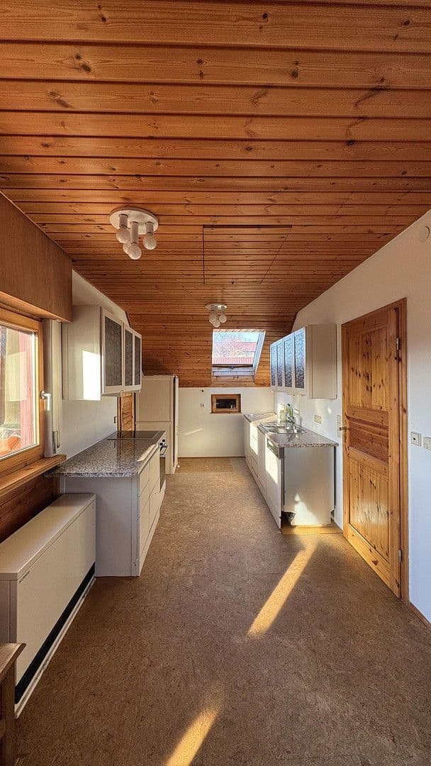 Pronájem bytu 2+1 70 m², Freudenstadt, Bádensko-Württembersko Pronájem bytu 2+1 70 m², Freudenstadt, Bádensko-Württembersko