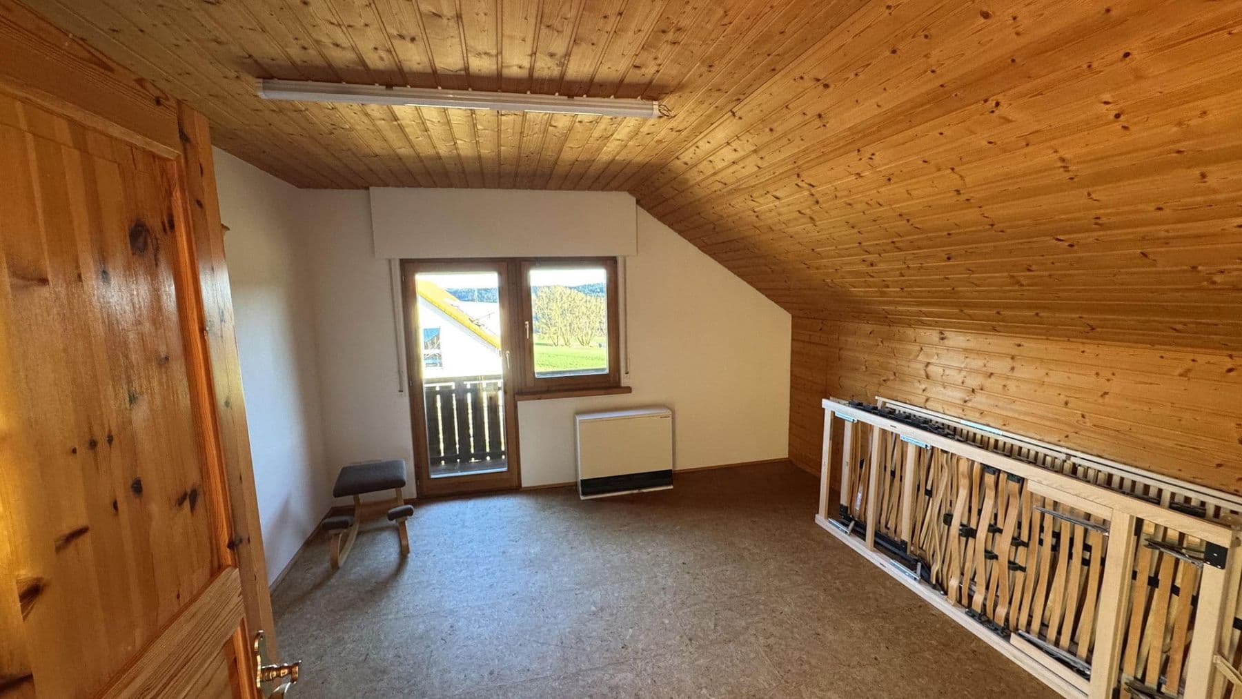 Pronájem bytu 2+1 70 m², Freudenstadt, Bádensko-Württembersko Pronájem bytu 2+1 70 m², Freudenstadt, Bádensko-Württembersko