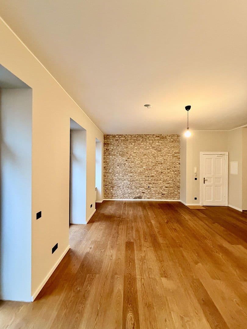 Prodej bytu 3+kk 125 m², Graefestrasse 80, Berlin, Berlín Prodej bytu 3+kk 125 m², Graefestrasse 80, Berlin, Berlín