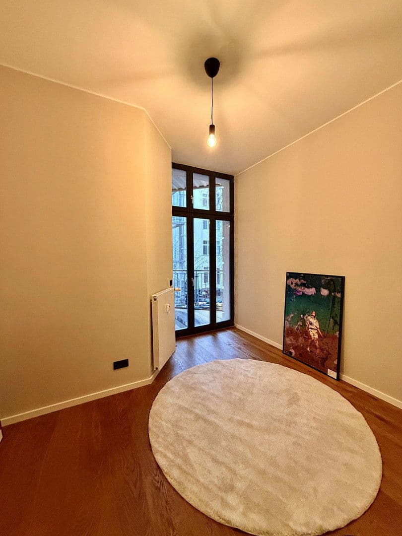 Prodej bytu 3+kk 125 m², Graefestrasse 80, Berlin, Berlín Prodej bytu 3+kk 125 m², Graefestrasse 80, Berlin, Berlín