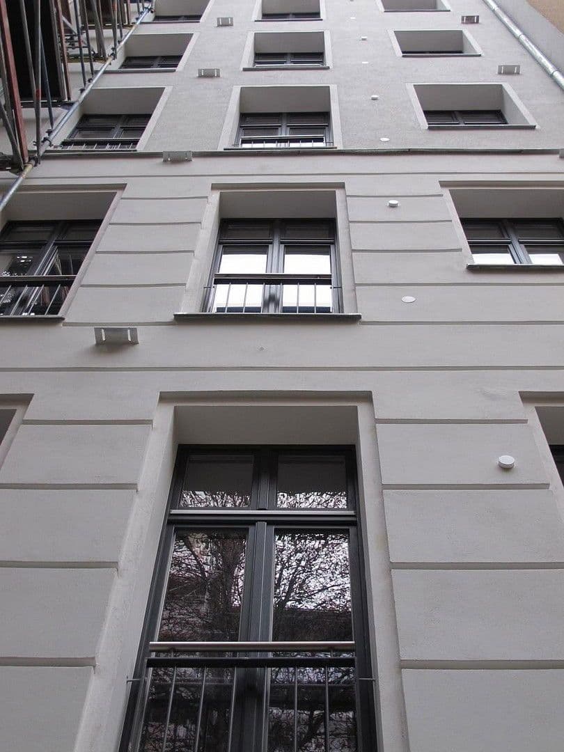 Prodej bytu 3+kk 125 m², Graefestrasse 80, Berlin, Berlín Prodej bytu 3+kk 125 m², Graefestrasse 80, Berlin, Berlín