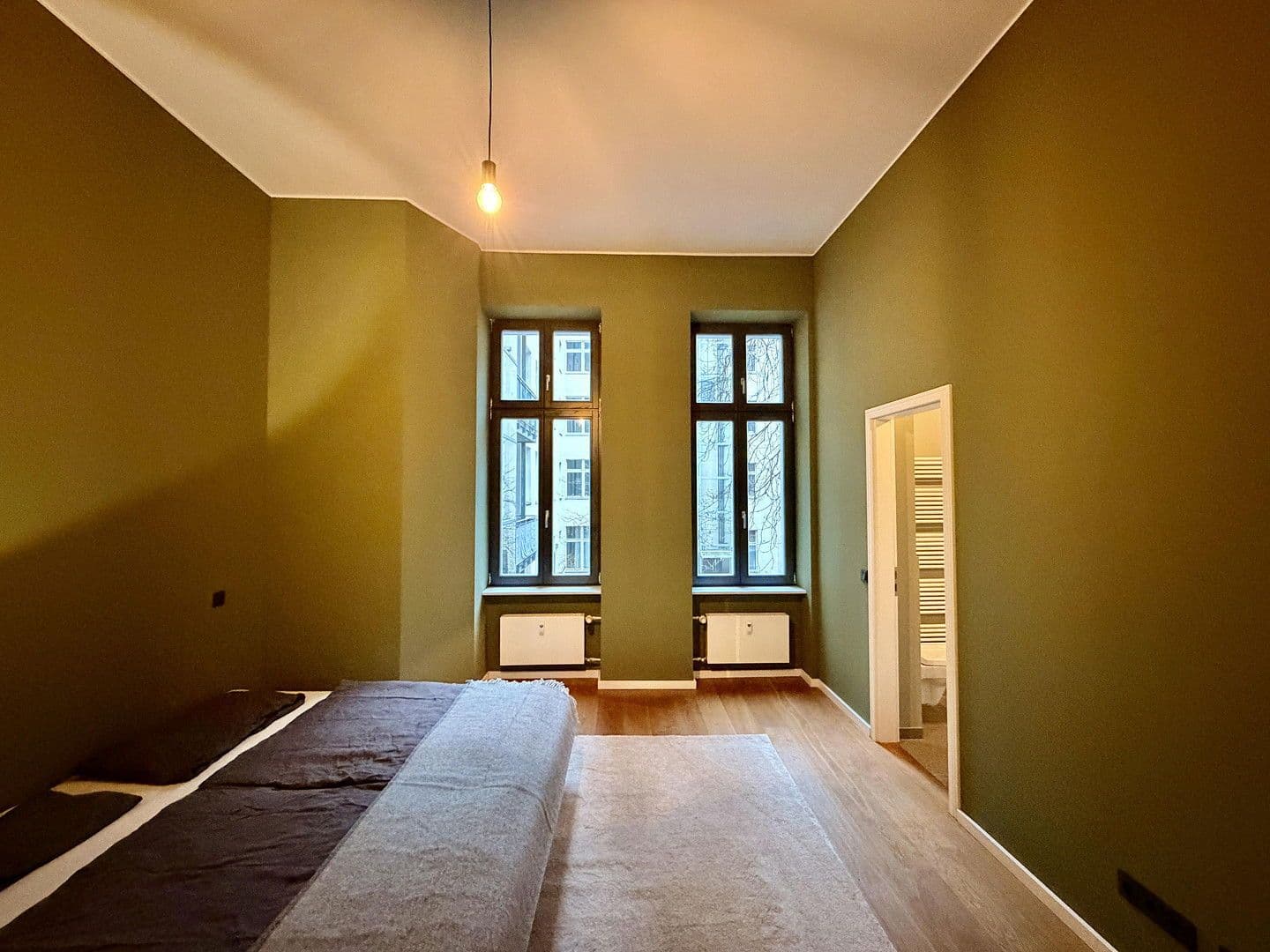 Prodej bytu 3+kk 125 m², Graefestrasse 80, Berlin, Berlín Prodej bytu 3+kk 125 m², Graefestrasse 80, Berlin, Berlín