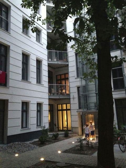 Prodej bytu 3+kk 125 m², Graefestrasse 80, Berlin, Berlín Prodej bytu 3+kk 125 m², Graefestrasse 80, Berlin, Berlín