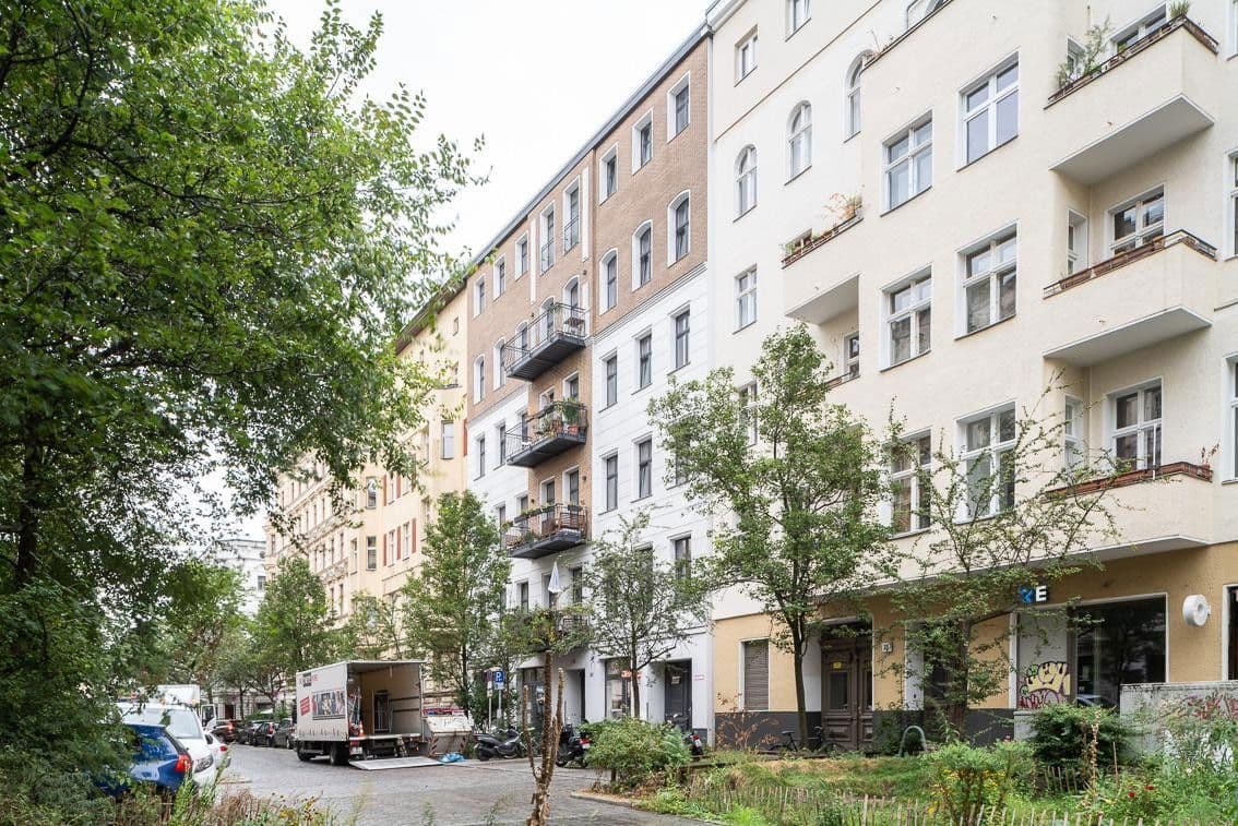 Prodej bytu 3+kk 125 m², Graefestrasse 80, Berlin, Berlín Prodej bytu 3+kk 125 m², Graefestrasse 80, Berlin, Berlín
