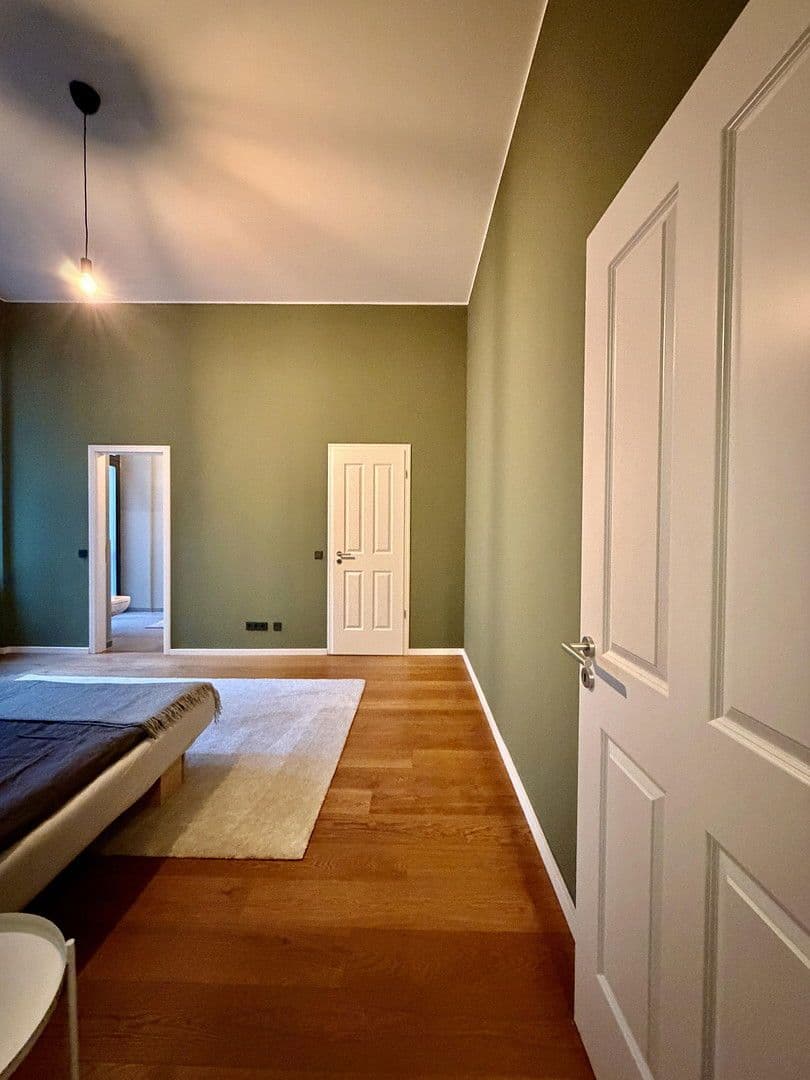 Prodej bytu 3+kk 125 m², Graefestrasse 80, Berlin, Berlín Prodej bytu 3+kk 125 m², Graefestrasse 80, Berlin, Berlín