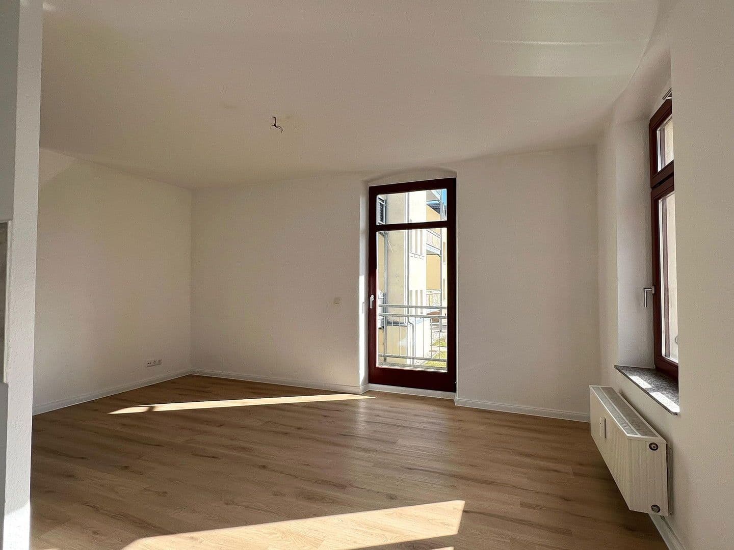 Pronájem bytu 3+1 68 m², Lichtenauer Straße 16, Chemnitz, Sasko Pronájem bytu 3+1 68 m², Lichtenauer Straße 16, Chemnitz, Sasko