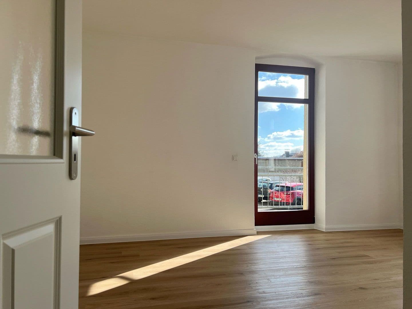 Pronájem bytu 3+1 68 m², Lichtenauer Straße 16, Chemnitz, Sasko Pronájem bytu 3+1 68 m², Lichtenauer Straße 16, Chemnitz, Sasko
