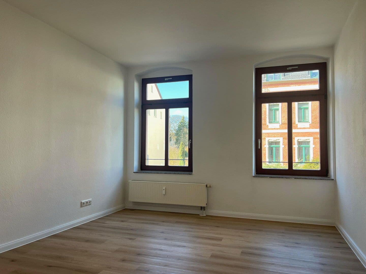 Pronájem bytu 3+1 68 m², Lichtenauer Straße 16, Chemnitz, Sasko Pronájem bytu 3+1 68 m², Lichtenauer Straße 16, Chemnitz, Sasko