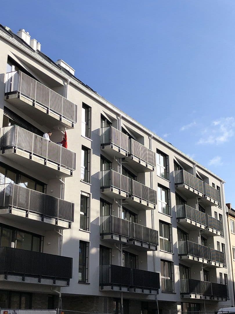 Prodej bytu 3+1 88 m², Maxfeldstr. 48, Nürnberg, Bavorsko Prodej bytu 3+1 88 m², Maxfeldstr. 48, Nürnberg, Bavorsko