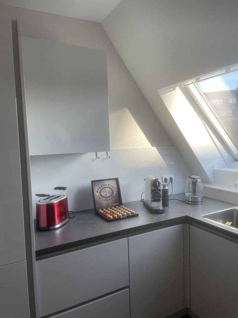 Pronájem bytu 2+1 67 m², Havelberger Straße 1, Berlin, Berlín Pronájem bytu 2+1 67 m², Havelberger Straße 1, Berlin, Berlín