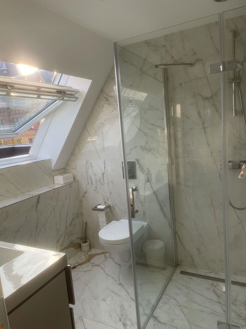 Pronájem bytu 2+1 67 m², Havelberger Straße 1, Berlin, Berlín Pronájem bytu 2+1 67 m², Havelberger Straße 1, Berlin, Berlín