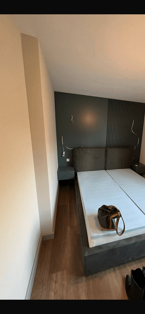 Pronájem bytu 2+1 67 m², Havelberger Straße 1, Berlin, Berlín Pronájem bytu 2+1 67 m², Havelberger Straße 1, Berlin, Berlín