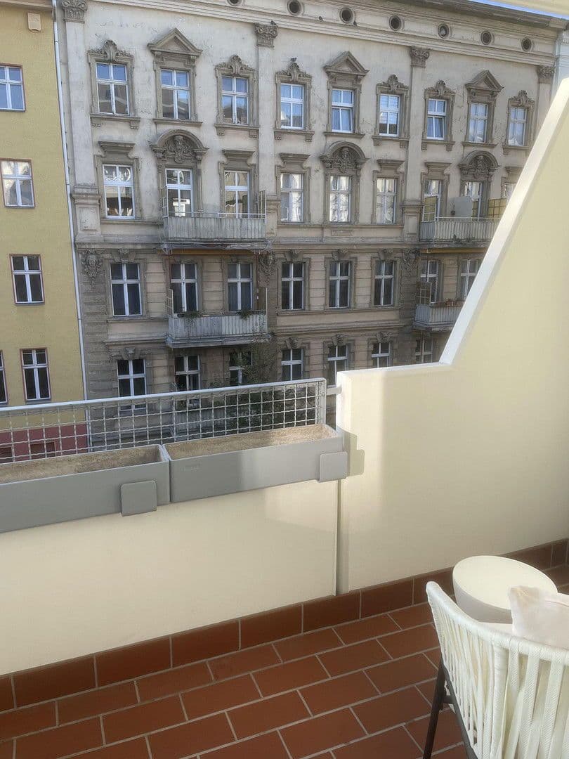 Pronájem bytu 2+1 67 m², Havelberger Straße 1, Berlin, Berlín Pronájem bytu 2+1 67 m², Havelberger Straße 1, Berlin, Berlín