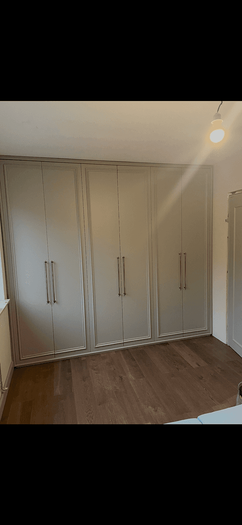 Pronájem bytu 2+1 67 m², Havelberger Straße 1, Berlin, Berlín Pronájem bytu 2+1 67 m², Havelberger Straße 1, Berlin, Berlín