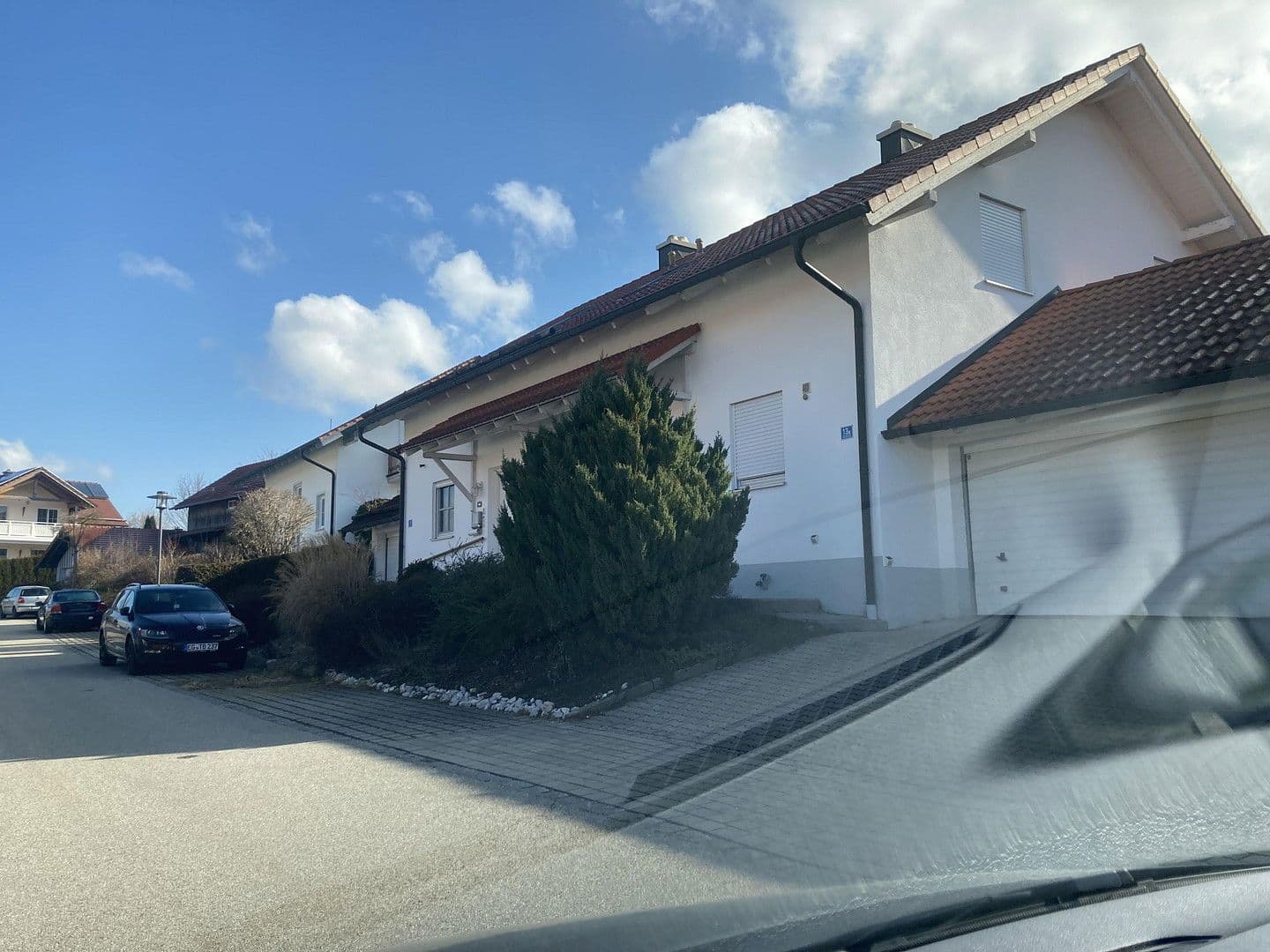 Pronájem domu 118 m², pozemek 350 m², Closenstr. 13, Wurmannsquick, Bavorsko Pronájem domu 118 m², pozemek 350 m², Closenstr. 13, Wurmannsquick, Bavorsko