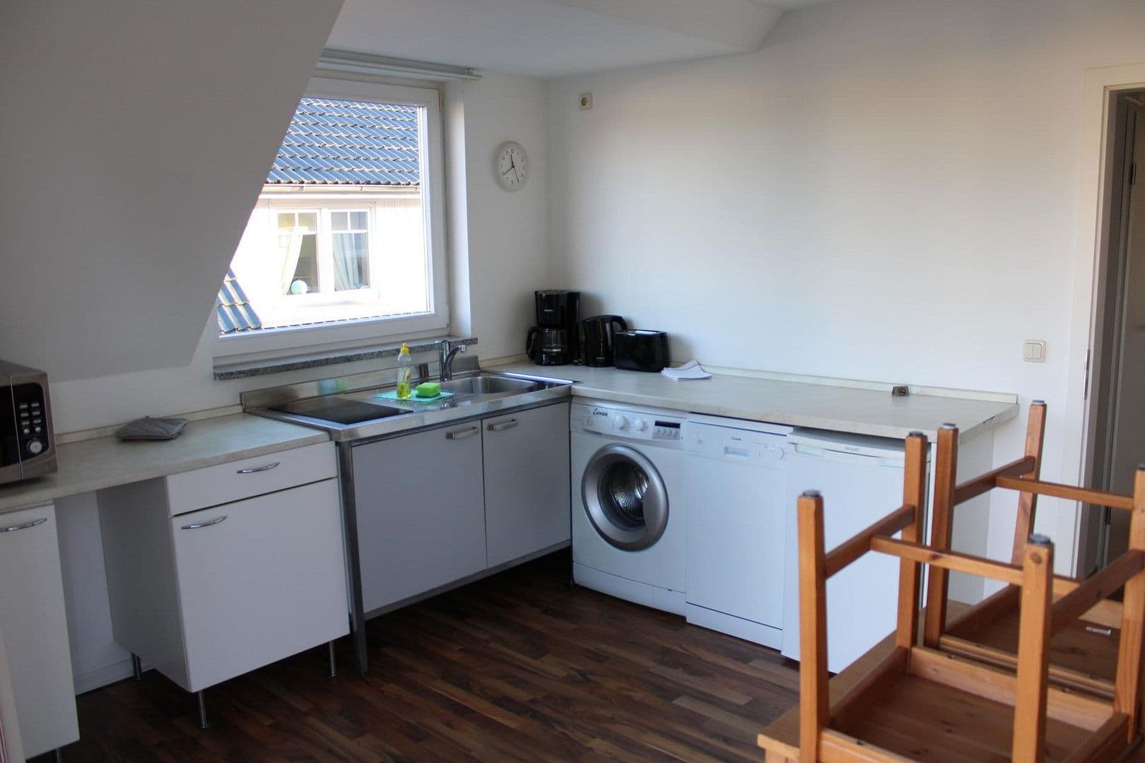 Pronájem bytu 3+1 85 m², Elbgaustr 79A, Hamburg, Hamburg Pronájem bytu 3+1 85 m², Elbgaustr 79A, Hamburg, Hamburg