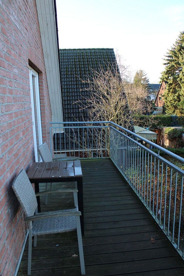 Pronájem bytu 3+1 85 m², Elbgaustr 79A, Hamburg, Hamburg Pronájem bytu 3+1 85 m², Elbgaustr 79A, Hamburg, Hamburg