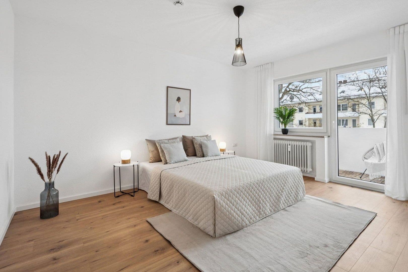 Prodej bytu 3+1 86 m², Hessingstraße 8, Königsbrunn, Bavorsko Prodej bytu 3+1 86 m², Hessingstraße 8, Königsbrunn, Bavorsko