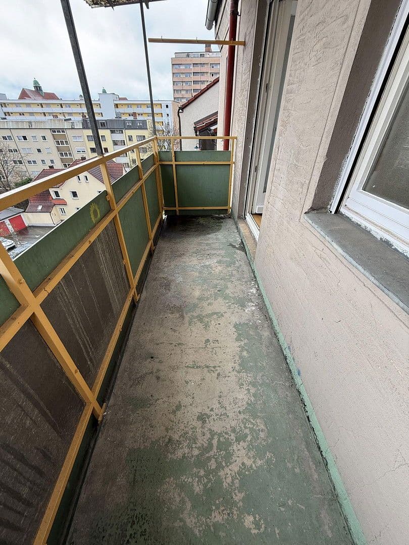 Pronájem bytu 4+1 120 m², Bucher Straße 97, Nürnberg, Bavorsko Pronájem bytu 4+1 120 m², Bucher Straße 97, Nürnberg, Bavorsko