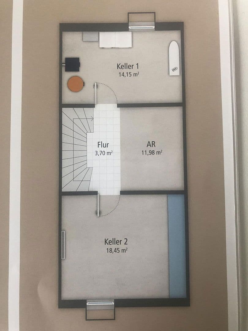 Prodej domu 140 m², pozemek 165 m², Shenzhen Str., Nürnberg, Bavorsko Prodej domu 140 m², pozemek 165 m², Shenzhen Str., Nürnberg, Bavorsko