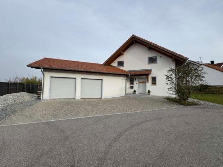 Pronájem domu 131 m², pozemek 963 m², Gumattenkirchen, Bavorsko Pronájem domu 131 m², pozemek 963 m², Gumattenkirchen, Bavorsko