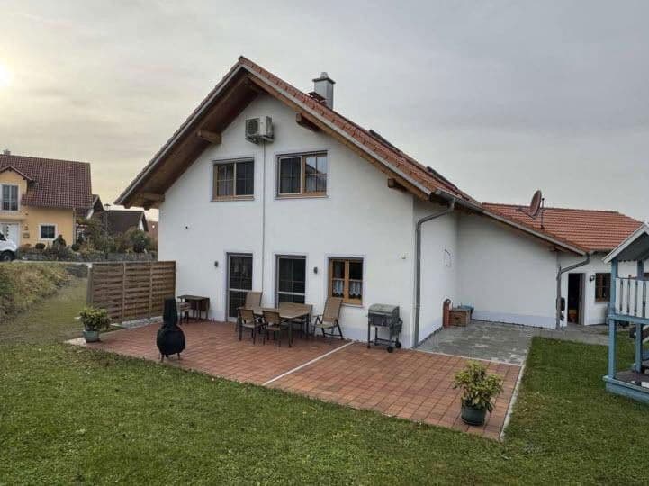 Pronájem domu 131 m², pozemek 963 m², Gumattenkirchen, Bavorsko Pronájem domu 131 m², pozemek 963 m², Gumattenkirchen, Bavorsko