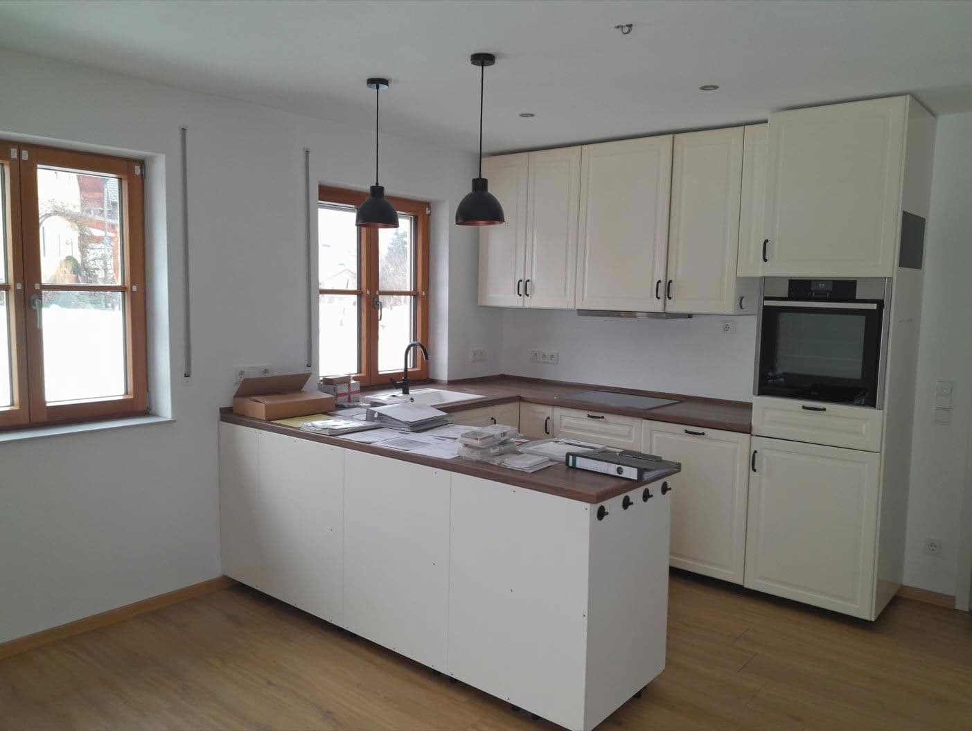 Pronájem domu 131 m², pozemek 963 m², Gumattenkirchen, Bavorsko Pronájem domu 131 m², pozemek 963 m², Gumattenkirchen, Bavorsko