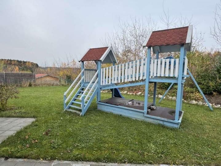 Pronájem domu 131 m², pozemek 963 m², Gumattenkirchen, Bavorsko Pronájem domu 131 m², pozemek 963 m², Gumattenkirchen, Bavorsko