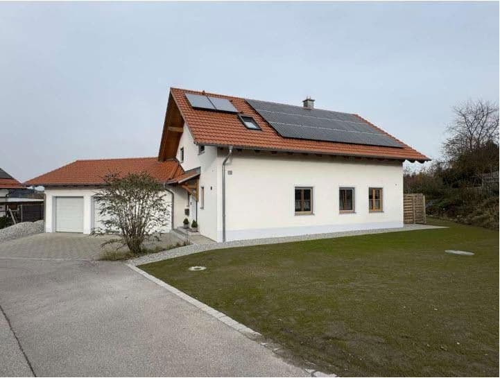 Pronájem domu 131 m², pozemek 963 m², Gumattenkirchen, Bavorsko Pronájem domu 131 m², pozemek 963 m², Gumattenkirchen, Bavorsko
