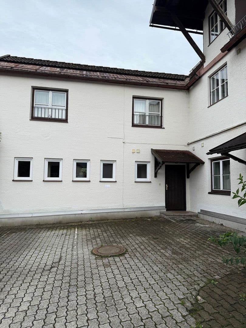 Prodej bytu 1+1 28 m², Kiefersfelden, Bavorsko Prodej bytu 1+1 28 m², Kiefersfelden, Bavorsko