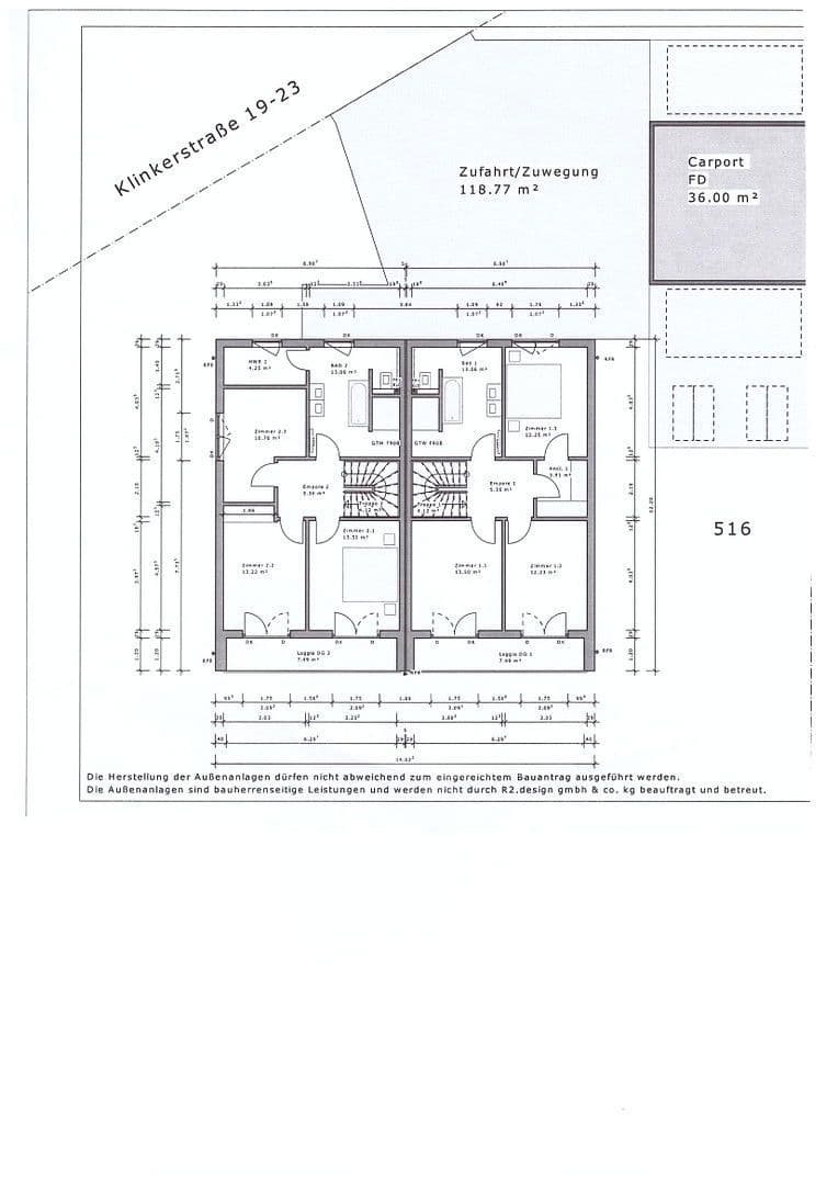 Pronájem domu 150 m², pozemek 350 m², Minden, Severní Porýní-Vestfálsko Pronájem domu 150 m², pozemek 350 m², Minden, Severní Porýní-Vestfálsko