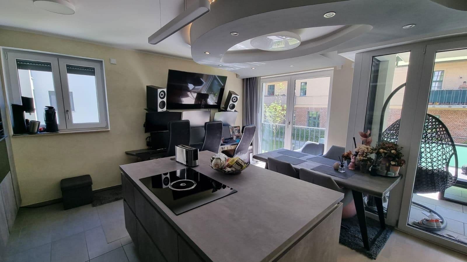 Prodej bytu 3+1 96 m², Bleckmannweg 6, Berlin, Berlín Prodej bytu 3+1 96 m², Bleckmannweg 6, Berlin, Berlín