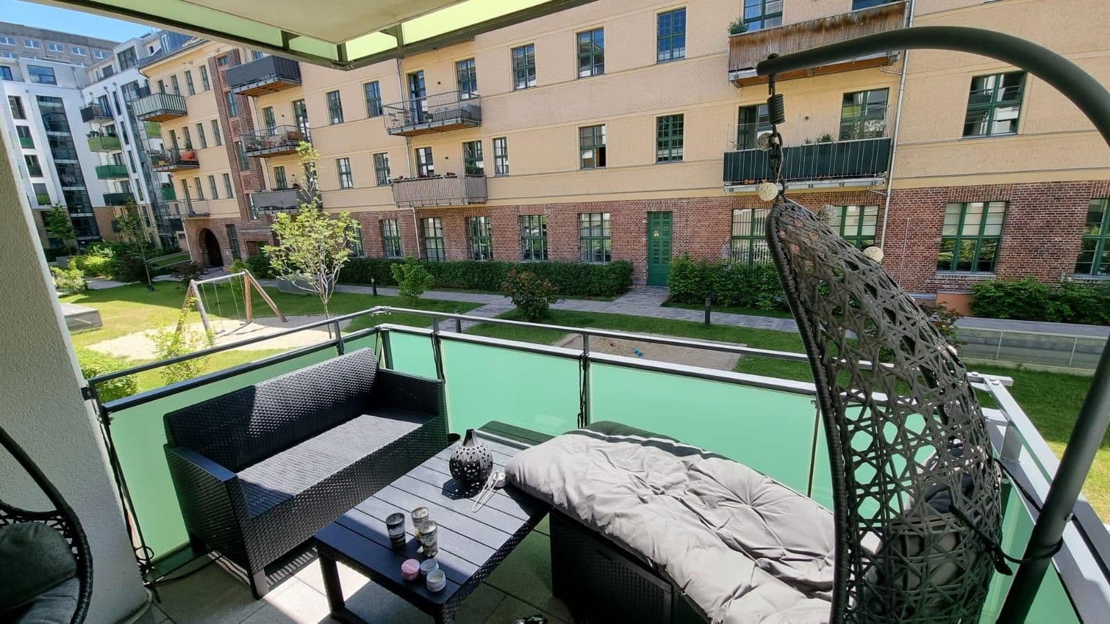 Prodej bytu 3+1 96 m², Bleckmannweg 6, Berlin, Berlín Prodej bytu 3+1 96 m², Bleckmannweg 6, Berlin, Berlín