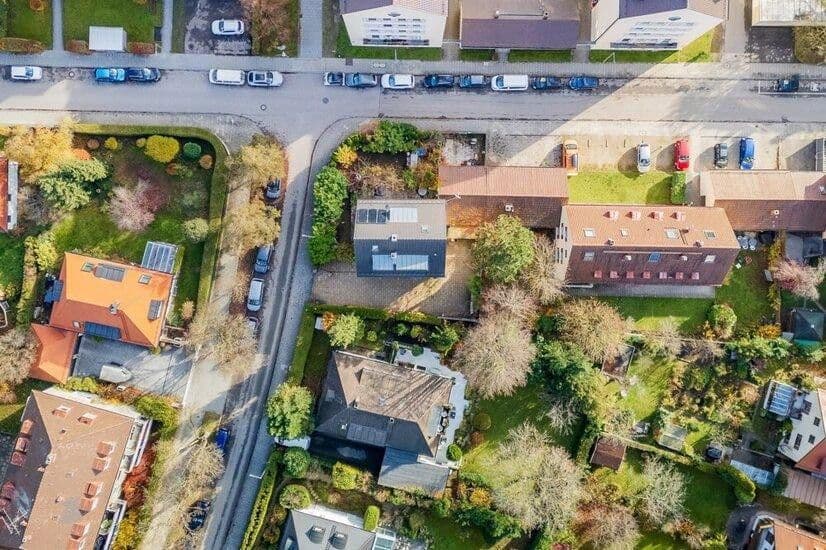 Prodej domu 277 m², pozemek 542 m², München, Bavorsko Prodej domu 277 m², pozemek 542 m², München, Bavorsko